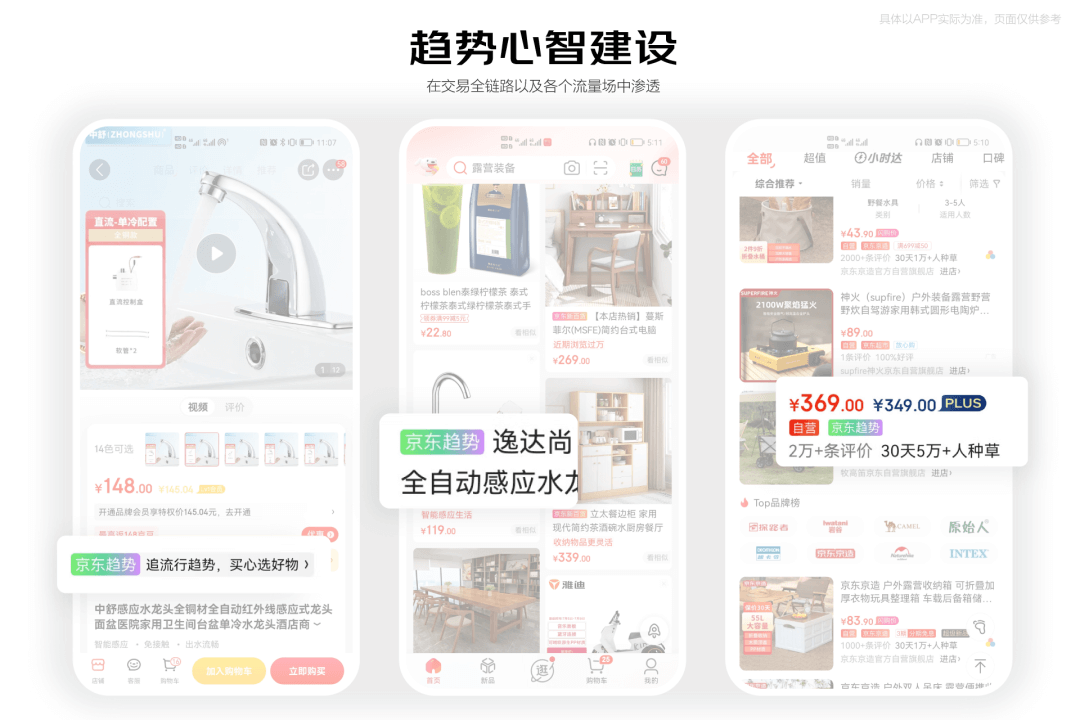 京东｜京东APP11.0深度解读·如何基于生态进行一次体系化大改版 - 图12