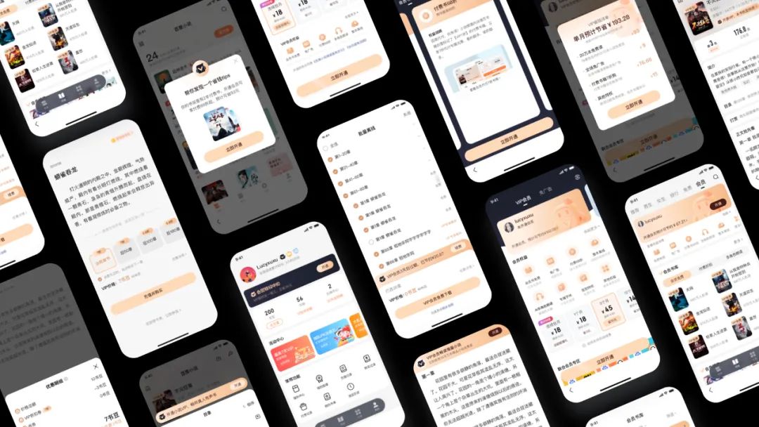 百度 | 千万级小说产品，会员全链路设计复盘 - 图27