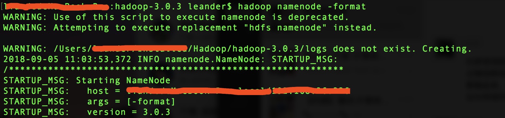 Hadoop2.9.1 - 图1