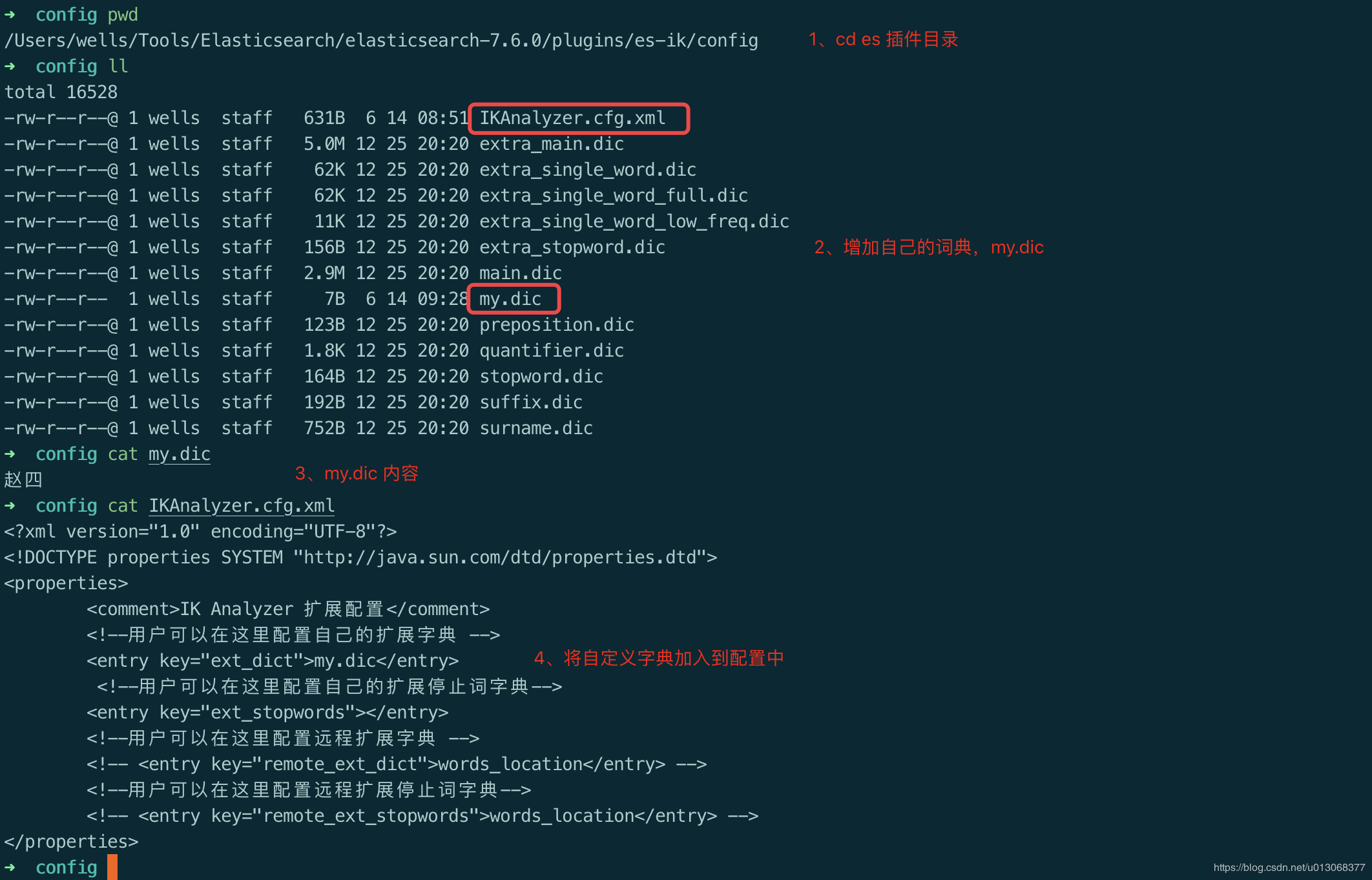 【Elasticsearch实践】（四）IK分词器插件 - 图6