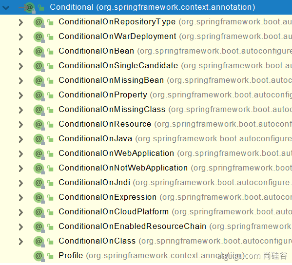 SpringBoot2核心技术 - 图25