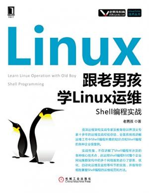 跟老男孩学Linux运维：Shell编程实战 (Linux/Unix技术丛书).epub - 图1