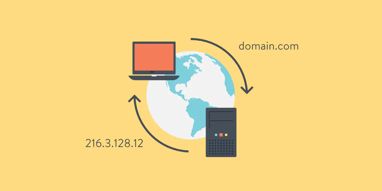 DNS_三种查询方式 - 图1