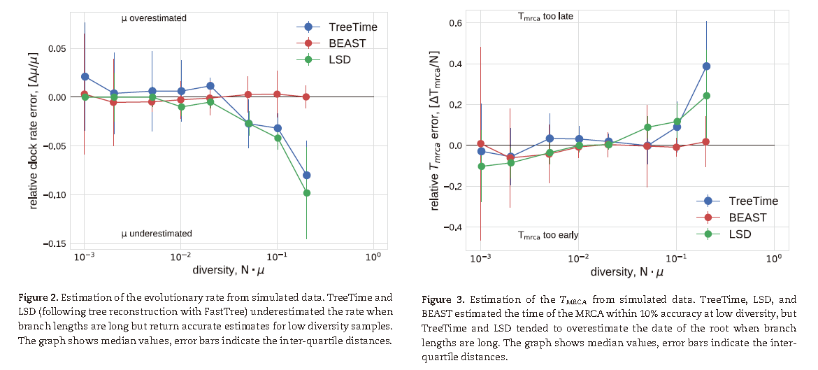 使用Treetime分析tMRCA和进化速率 - 图2