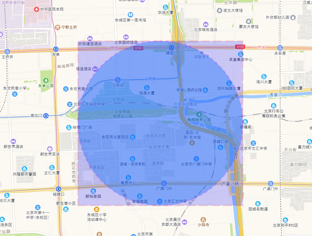 Elasticsearch 在地理信息空间索引的探索和演进 - 图13