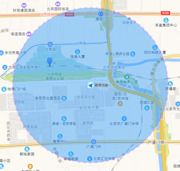 Elasticsearch 在地理信息空间索引的探索和演进 - 图1