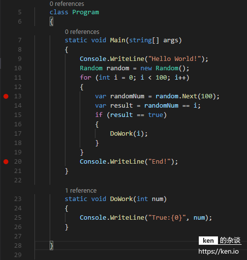 .NET Core 快速入门教程 - 图8