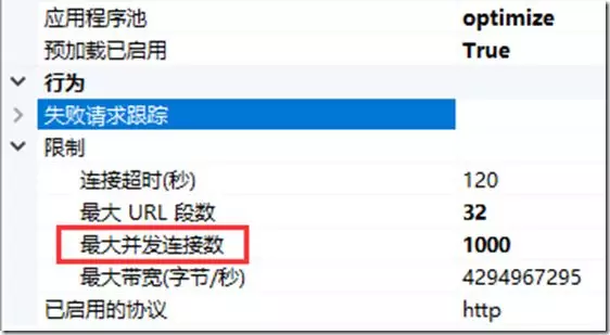 站点部署 IIS配置优化指南 - 图13