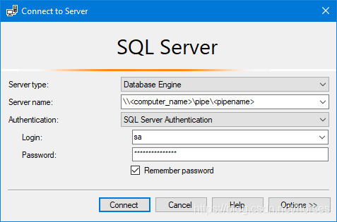 Microsoft SQL Server 数据库体系结构图解 - 图4