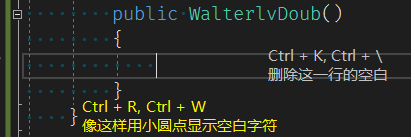 提高使用 Visual Studio 开发效率的键盘快捷键 - 图18