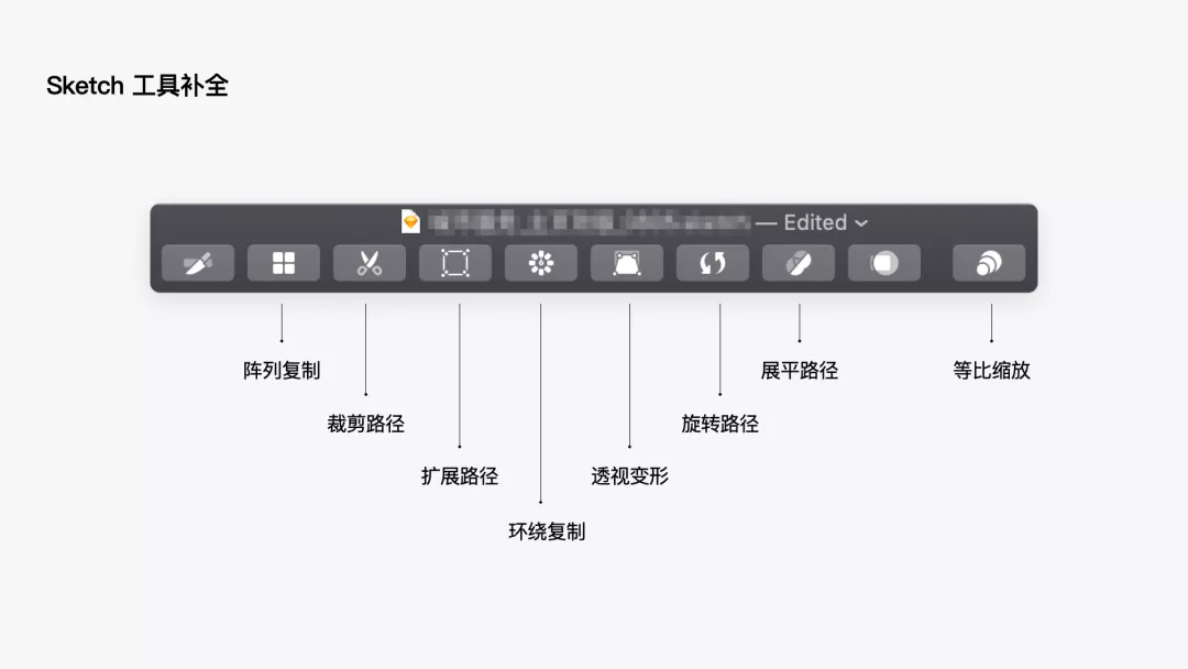 【图标设计】重新审视图标中的细节 - 图11