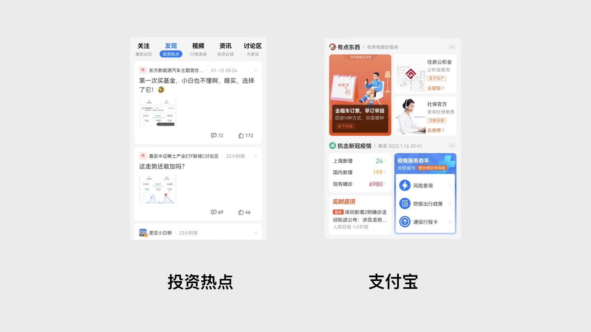 【列表展示】列表页信息展示，如何搭建视觉结构？ - 图4