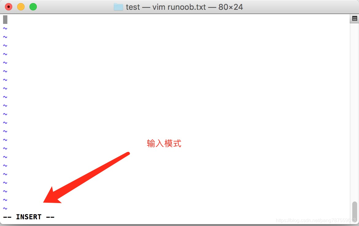 Linux vi_vim基本使用 - 图2
