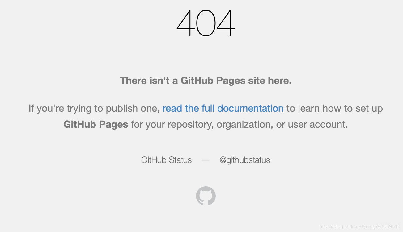 GitHub Pages   Hexo免费搭建个人博客_Mac - 图24
