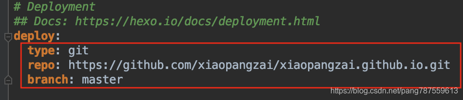 GitHub Pages   Hexo免费搭建个人博客_Mac - 图17