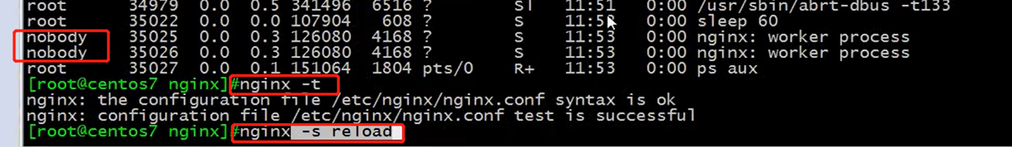 Web服务器Nginx搭建与配置(new) - 图18