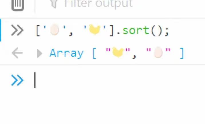 4.sort()的数字排序的坑 - 图1