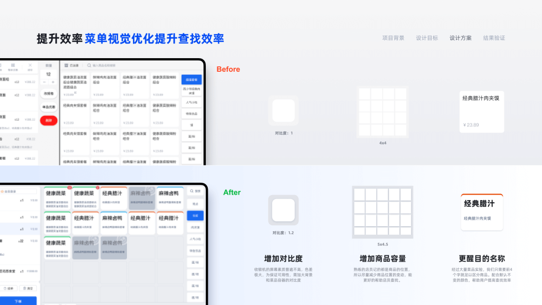 4年经验的B端交互设计作品集 - 图12