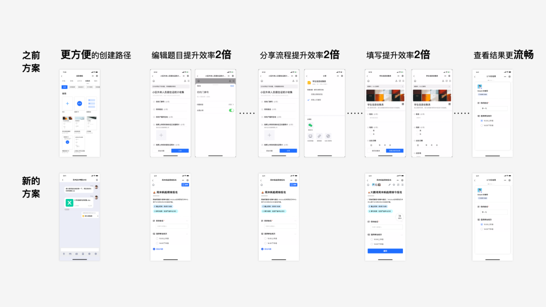 腾讯文档 | 在线收集表体验升级 - 图11