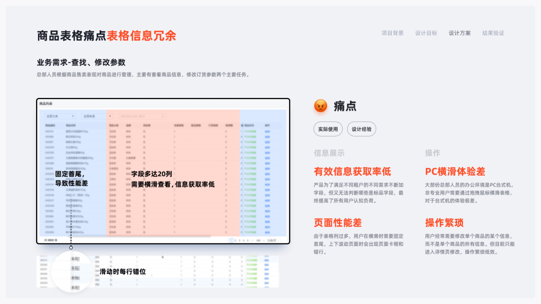 4年经验的B端交互设计作品集 - 图24