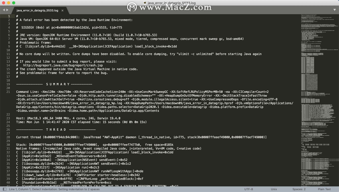 sublime text for Mac(前端代码开发神器) 4.0(4105)汉化版 - 图2