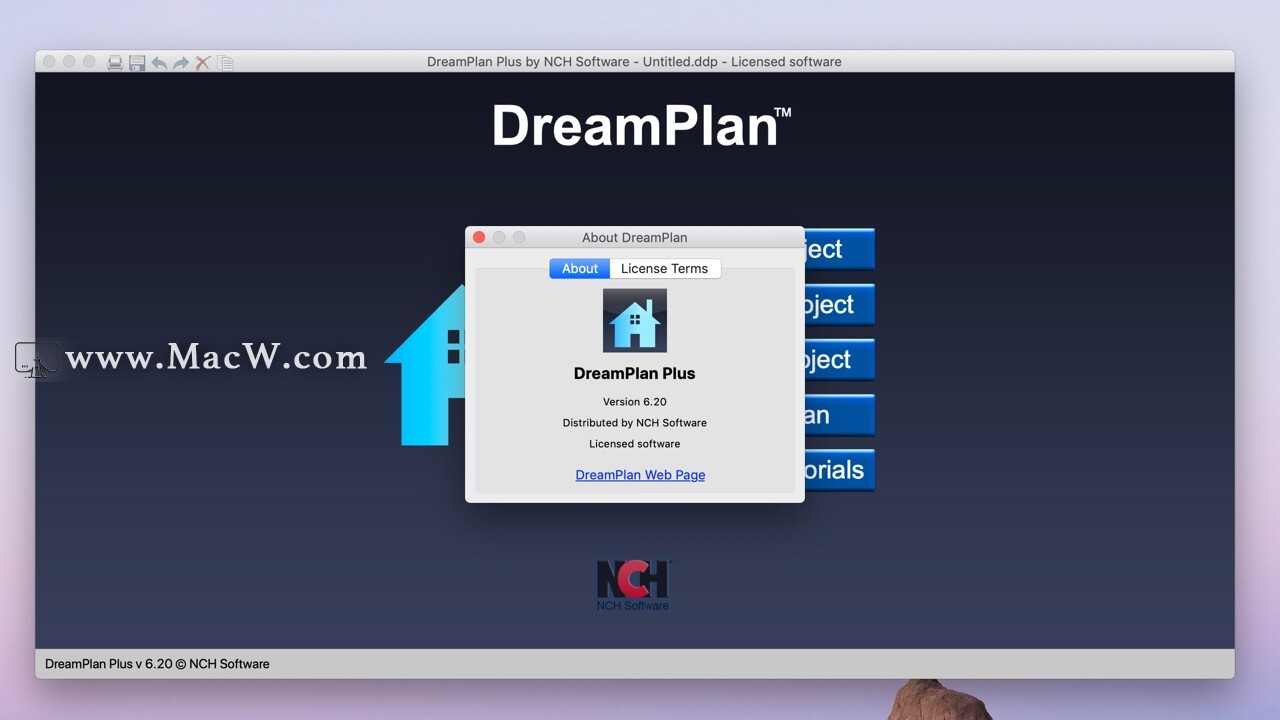 DreamPlan Plus for Mac(房屋装修设计) v6.20激活版 - 图1