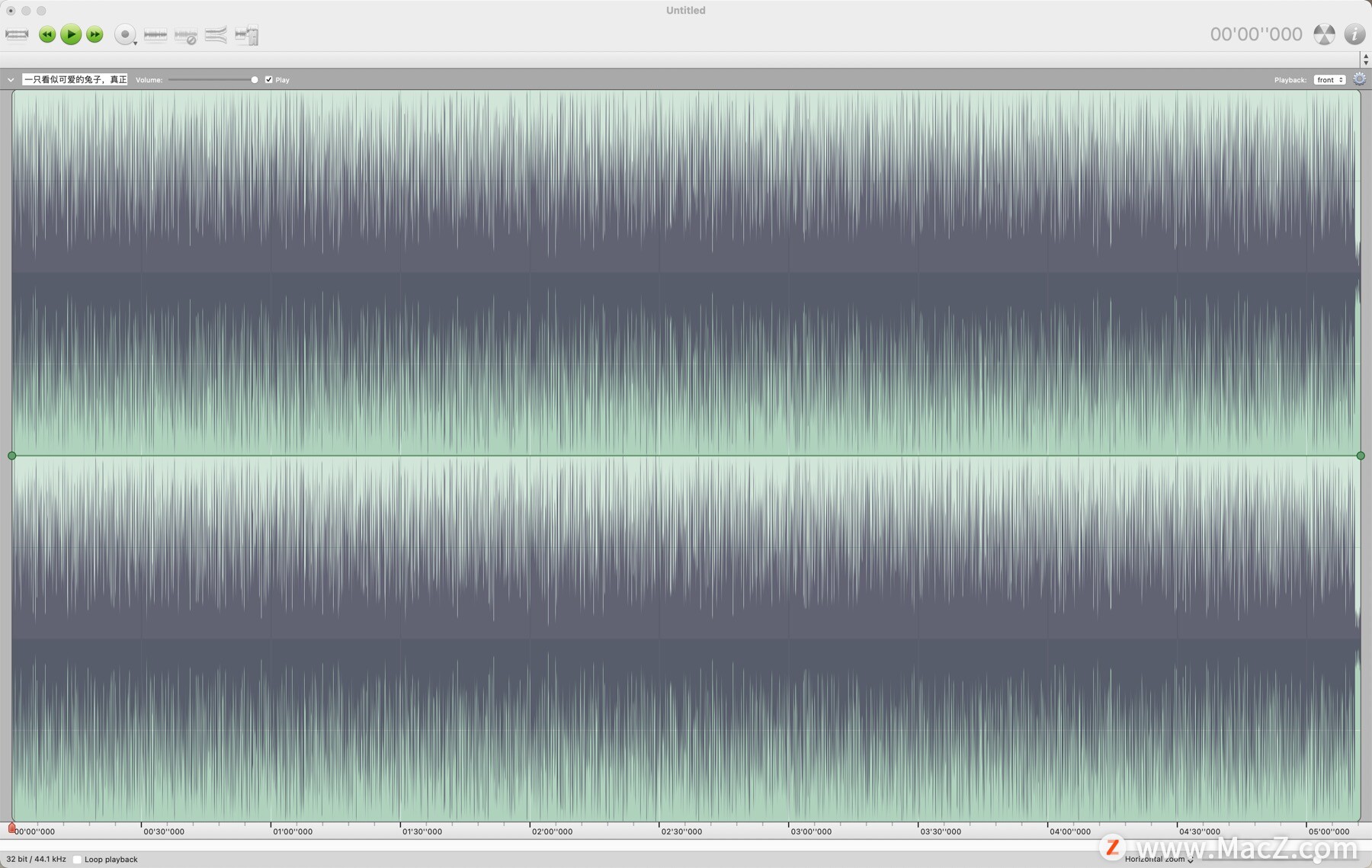 Amadeus Pro for Mac(音频编辑修复去噪软件) 2.8.5.2562免激活版 - 图3