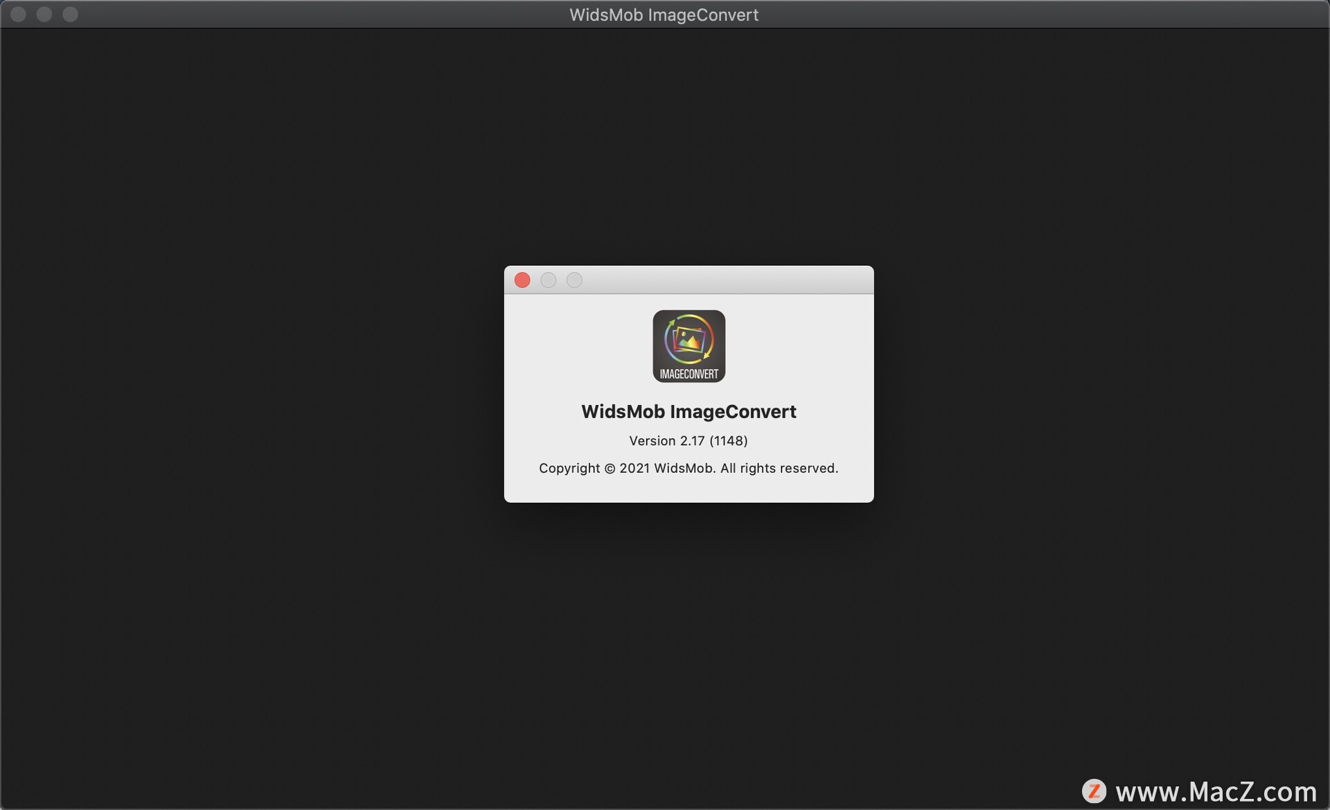 WidsMob ImageConvert for Mac(图片格式转换器)v2.17 免激活版 - 图1