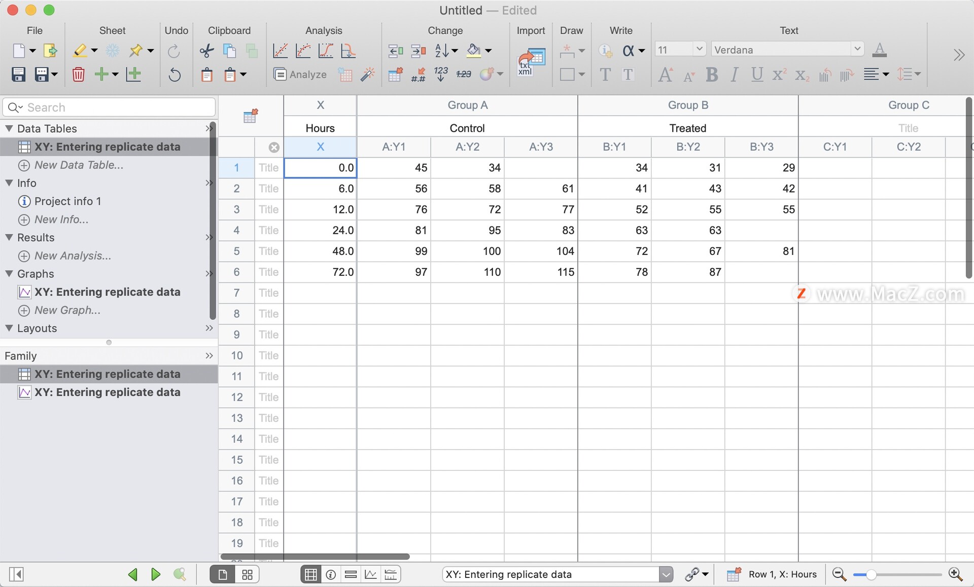 GraphPad Prism 9 for Mac(统计分析绘图软件) v9.1.0特别版 - 图2