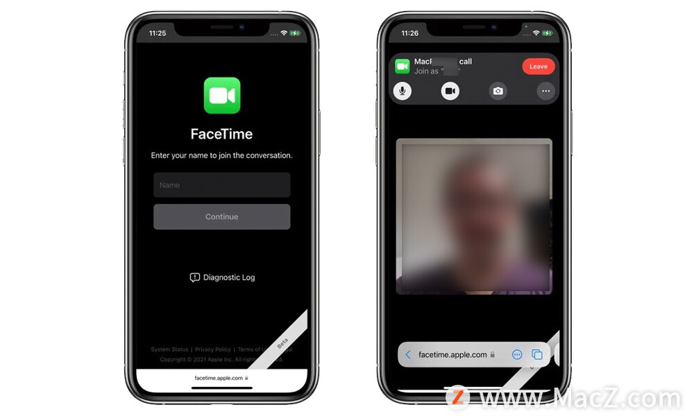 如何邀请 Android 用户进行 FaceTime 通话？ - 图3