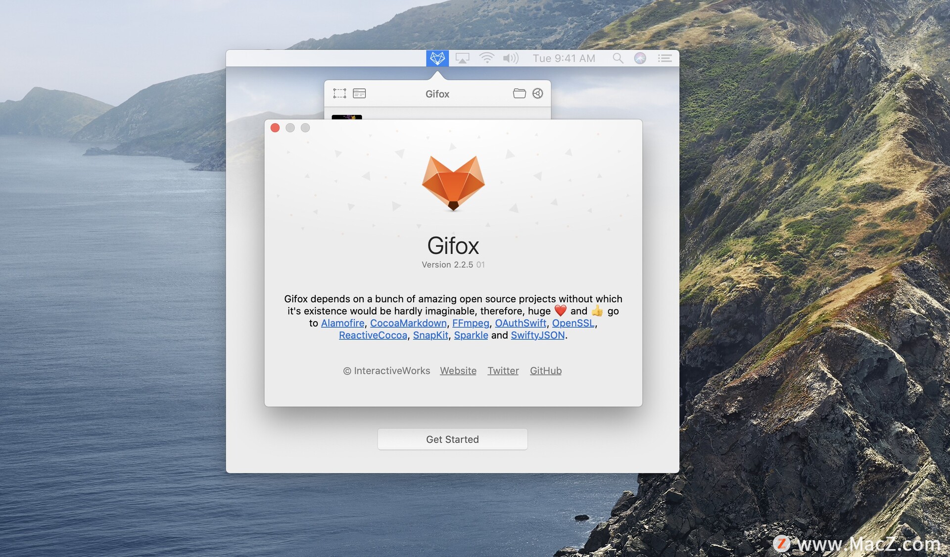 Gifox Pro for Mac(GIF动画制作工具)v2.2.5激活版 - 图1