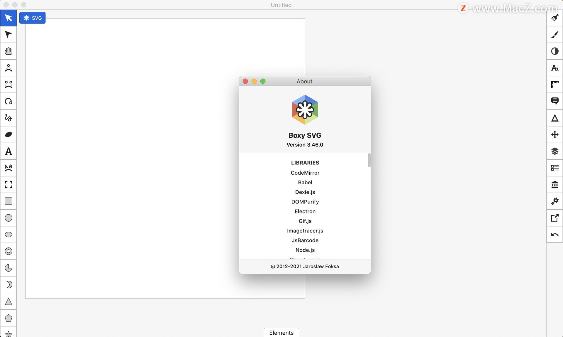 Boxy SVG for Mac(矢量图编辑器)3.46.0免激活版 - 图1