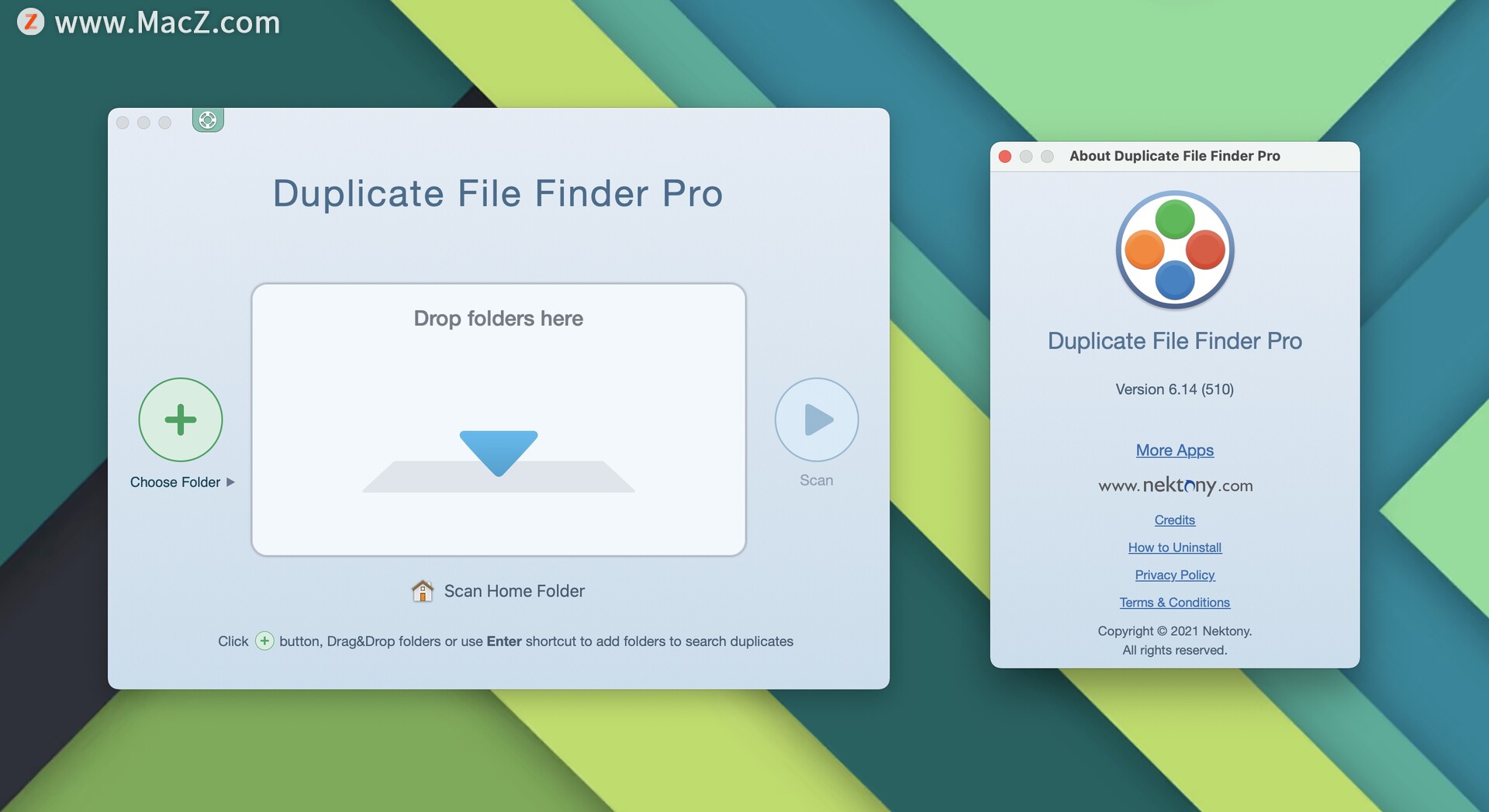 Duplicate File Finder pro for Mac(重复文件查找工具)v6.14直装版 - 图1