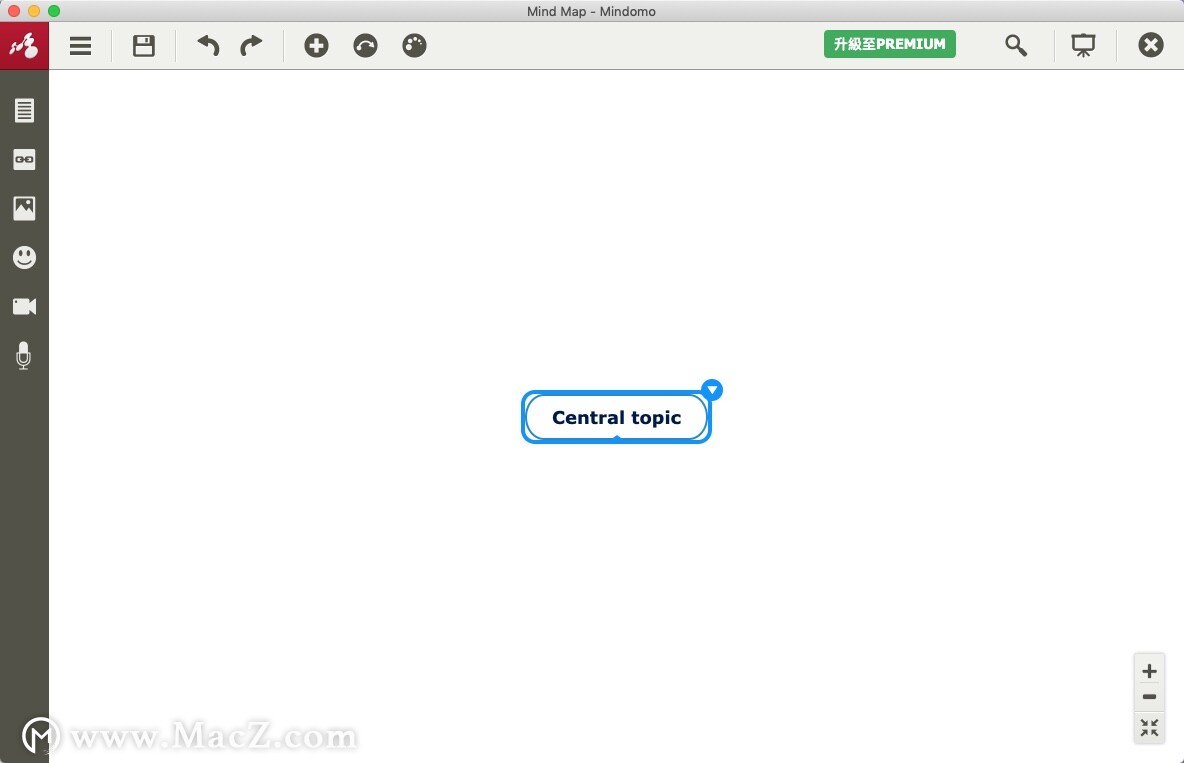 Mindomo Desktop for mac(免费思维导图工具)v9.5.8 - 图2