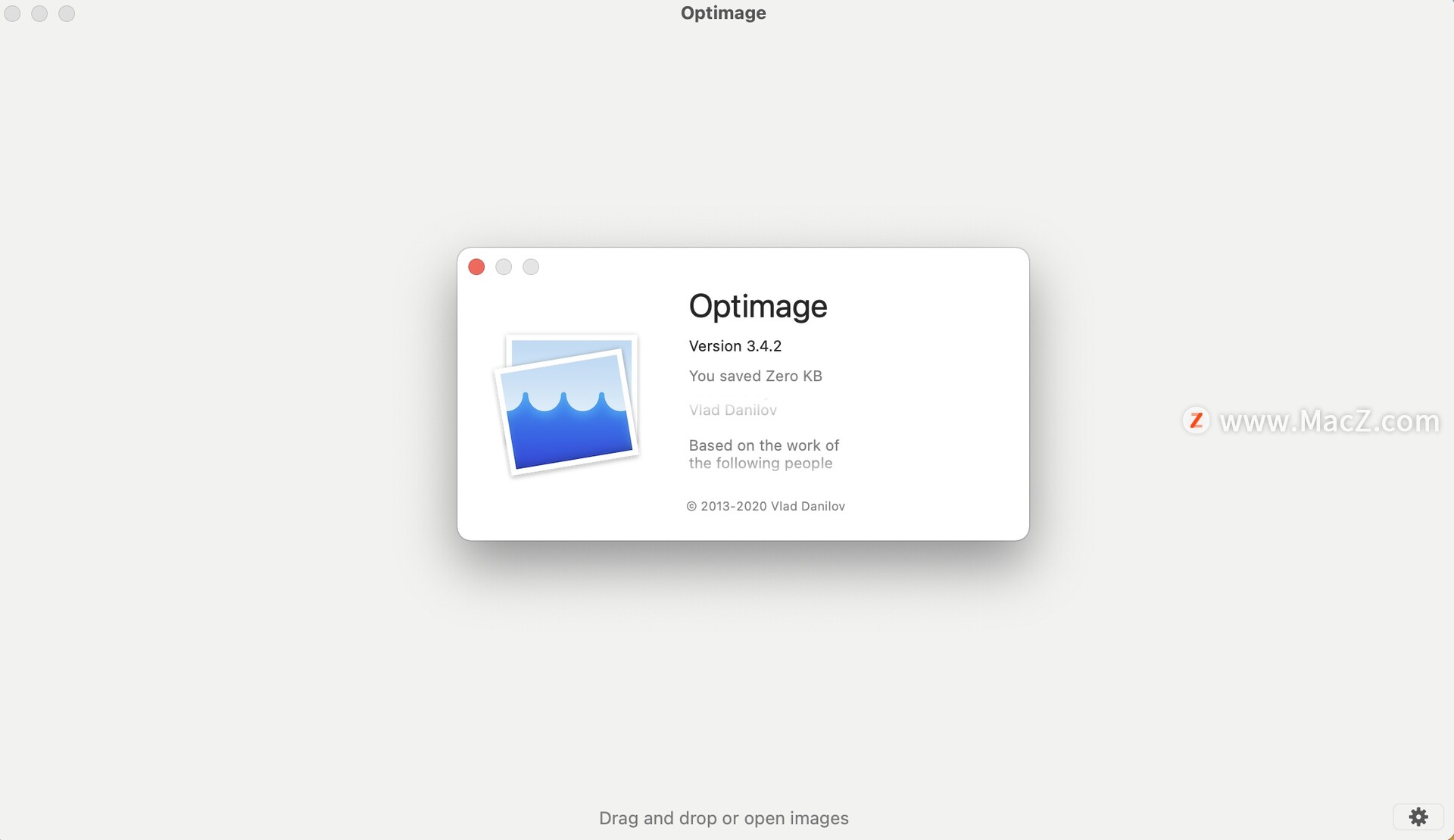 Optimage for Mac(图片优化工具)3.4.2激活版 - 图1