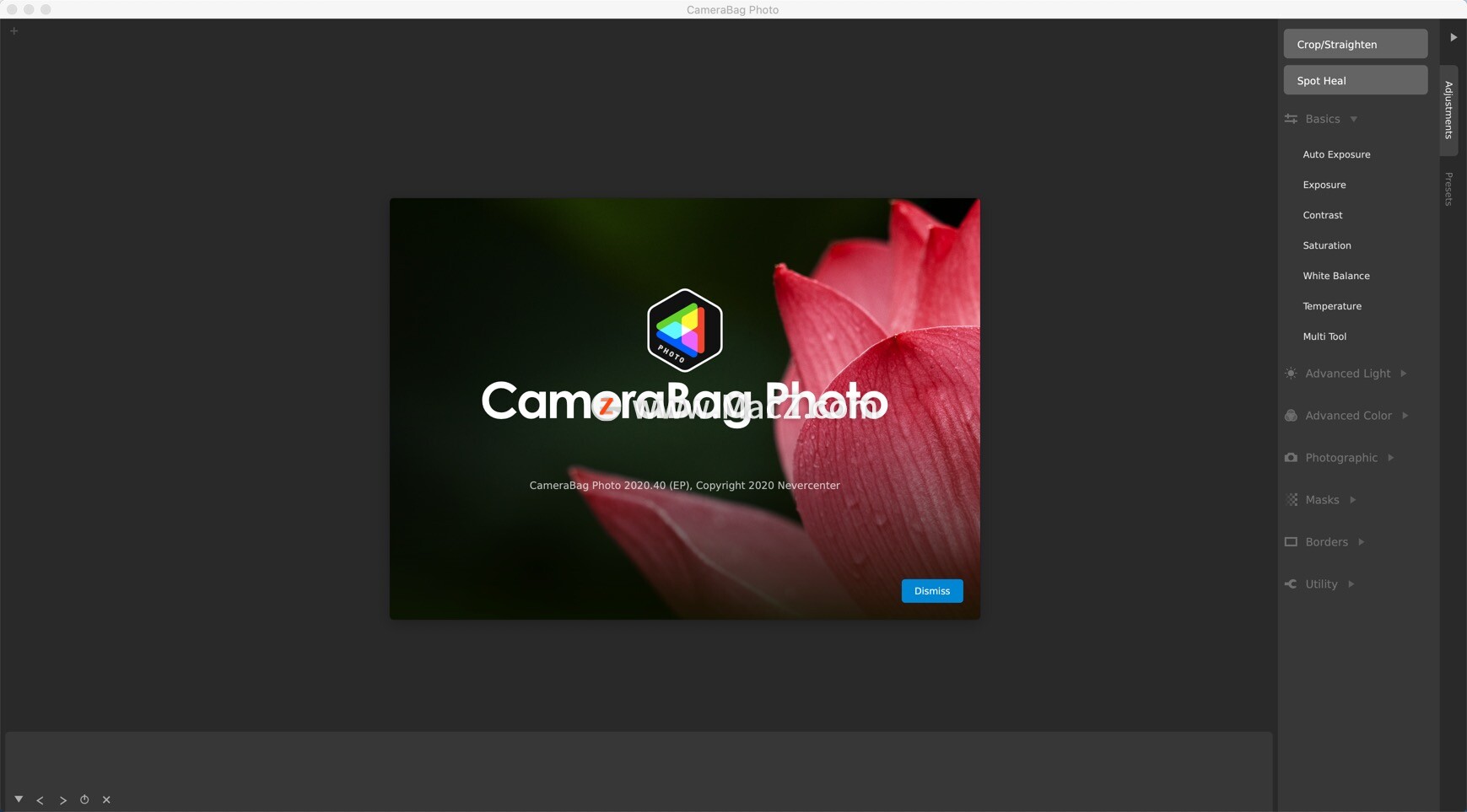 CameraBag Photo for Mac(照片滤镜软件)v2020.40激活版 - 图1