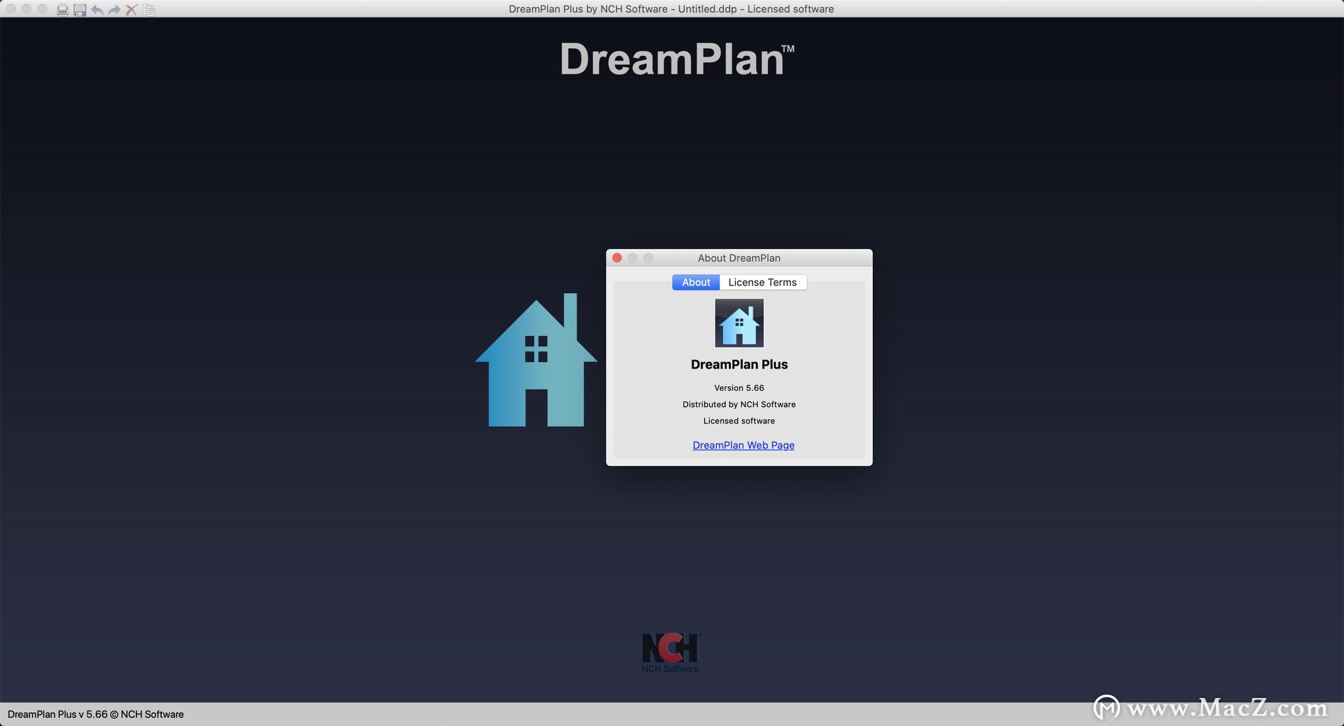 DreamPlan Plus for Mac(家装和景观设计软件)v5.66激活版 - 图1