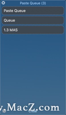 Paste Queue for Mac(多次复制粘贴工具)v1.4 激活版 - 图2