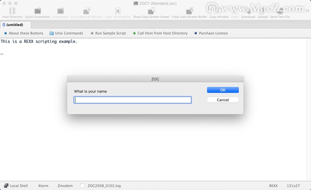 ZOC for Mac(最好用的终端仿真器)v8.02.2永久激活版 - 图2