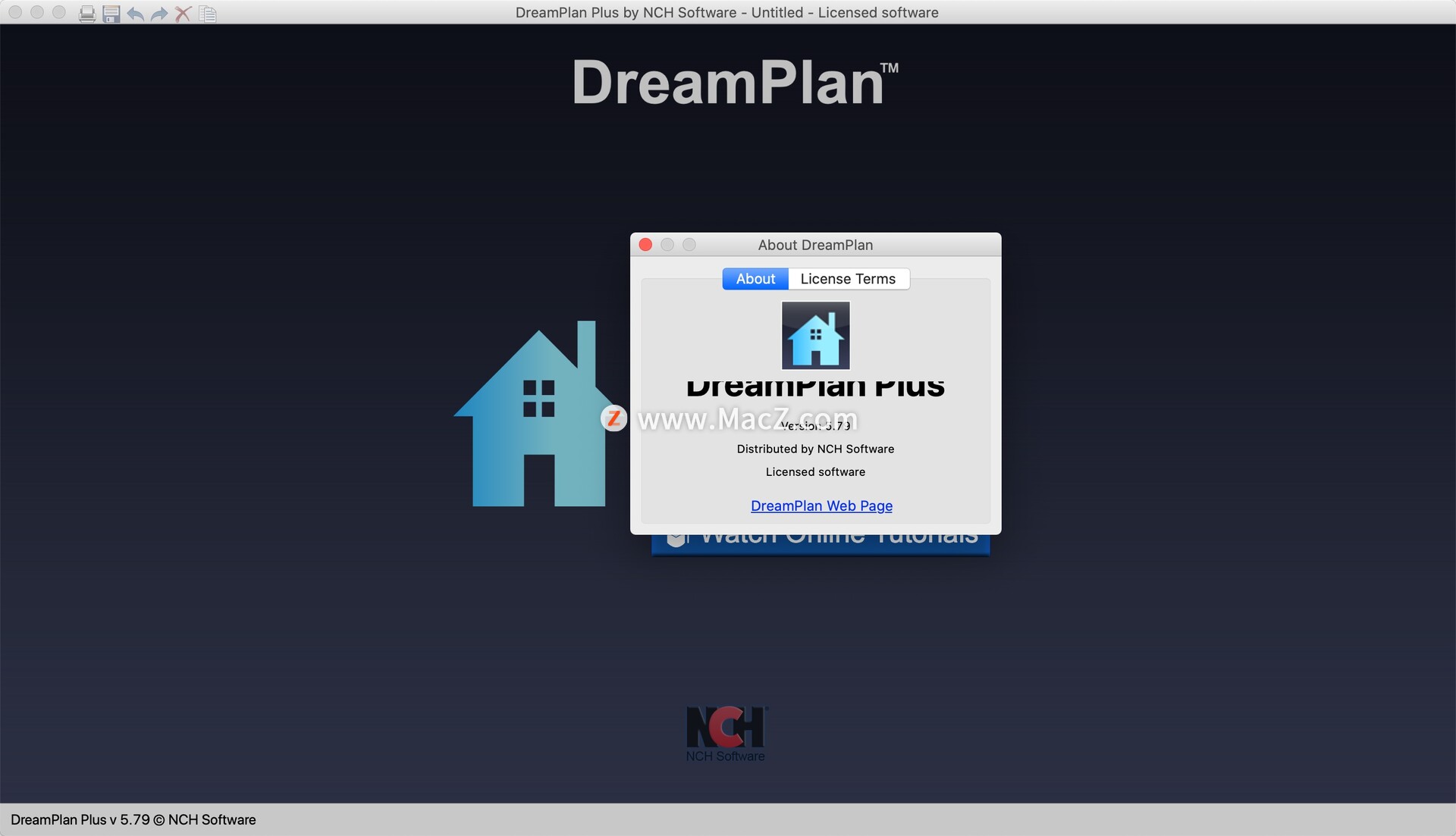 DreamPlan Plus for Mac(家装和景观设计软件)v5.79激活版 - 图1