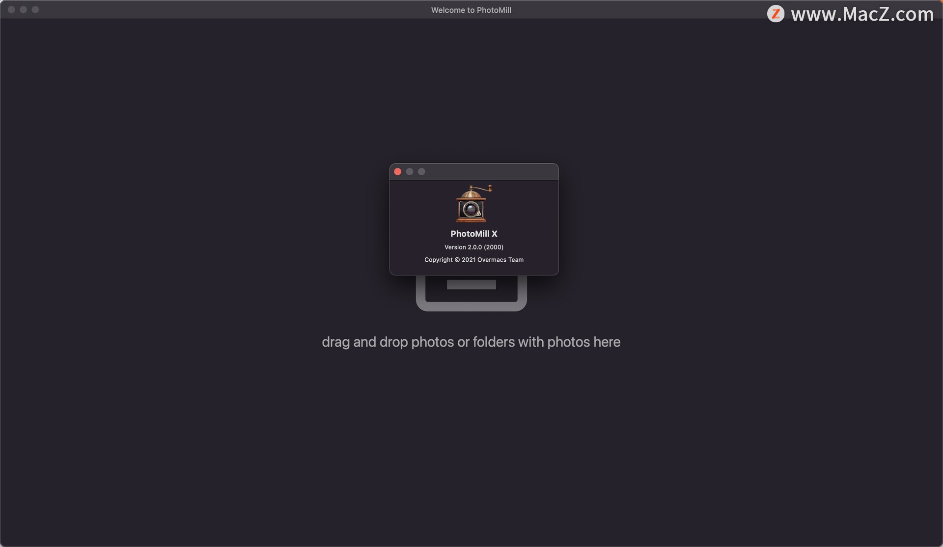 PhotoMill X for Mac(图片批量处理工具)v2.0.0 - 图1