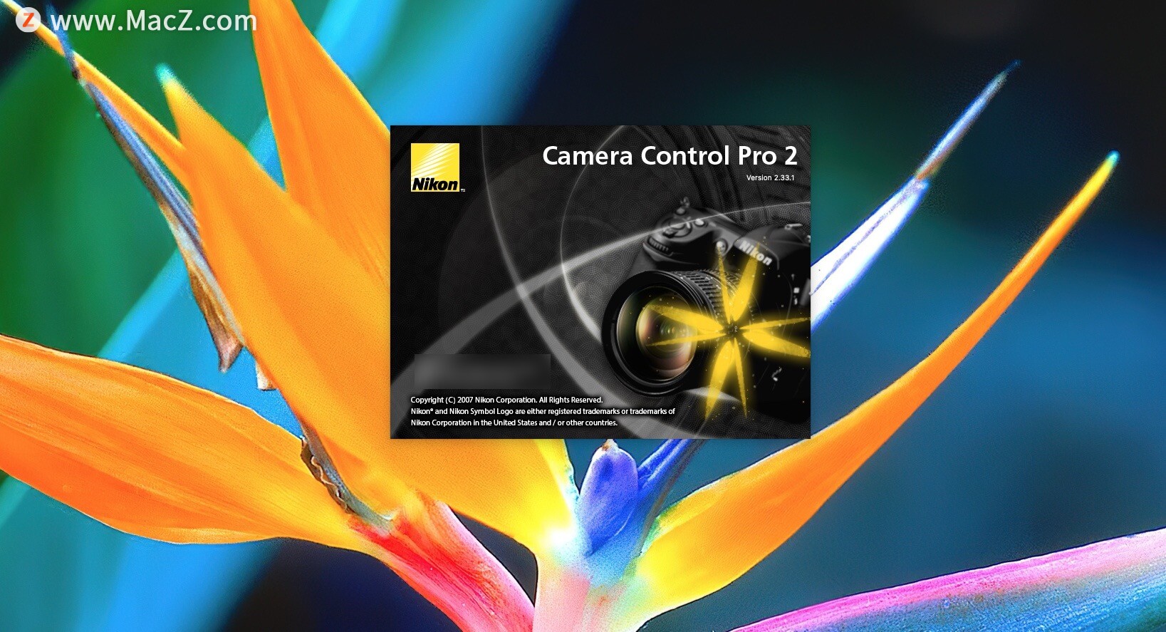 Nikon Camera Control Pro 2 for Mac(相机远程控制软件) v2.33.1激活版 - 图1