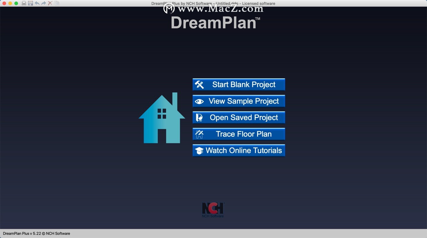 DreamPlan Plus for Mac(家装和景观设计软件)v5.66激活版 - 图2