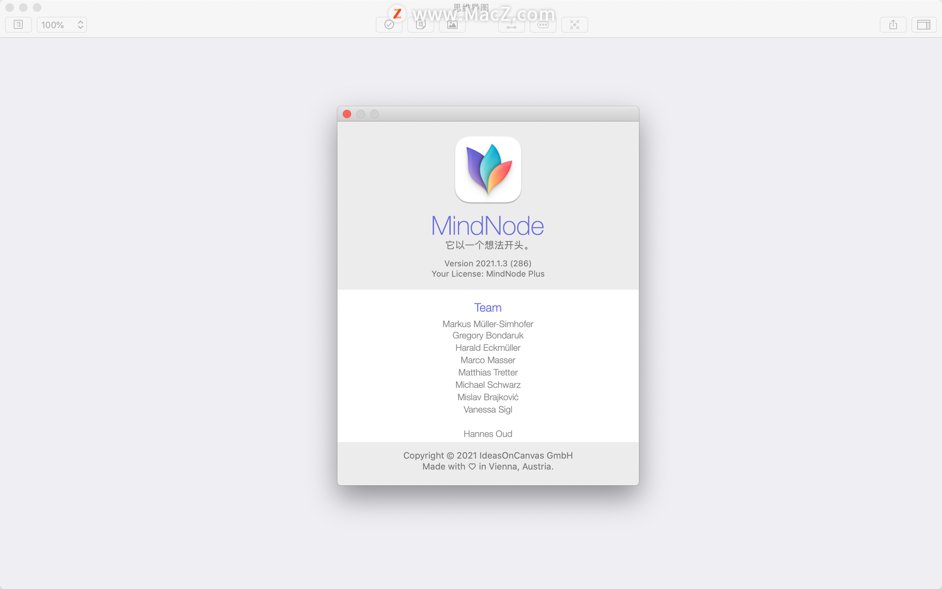 MindNode for mac(专业思维导图软件)v2021.1.3 - 图1