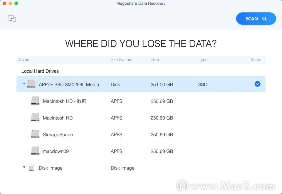 Magoshare Data Recovery for Mac(数据恢复工具)4.4永久激活版 - 图2