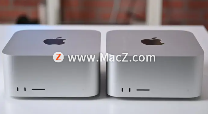 如何设置新的Mac Studio？第一次设置新的 Apple Mac Studio 的方法 - 图1