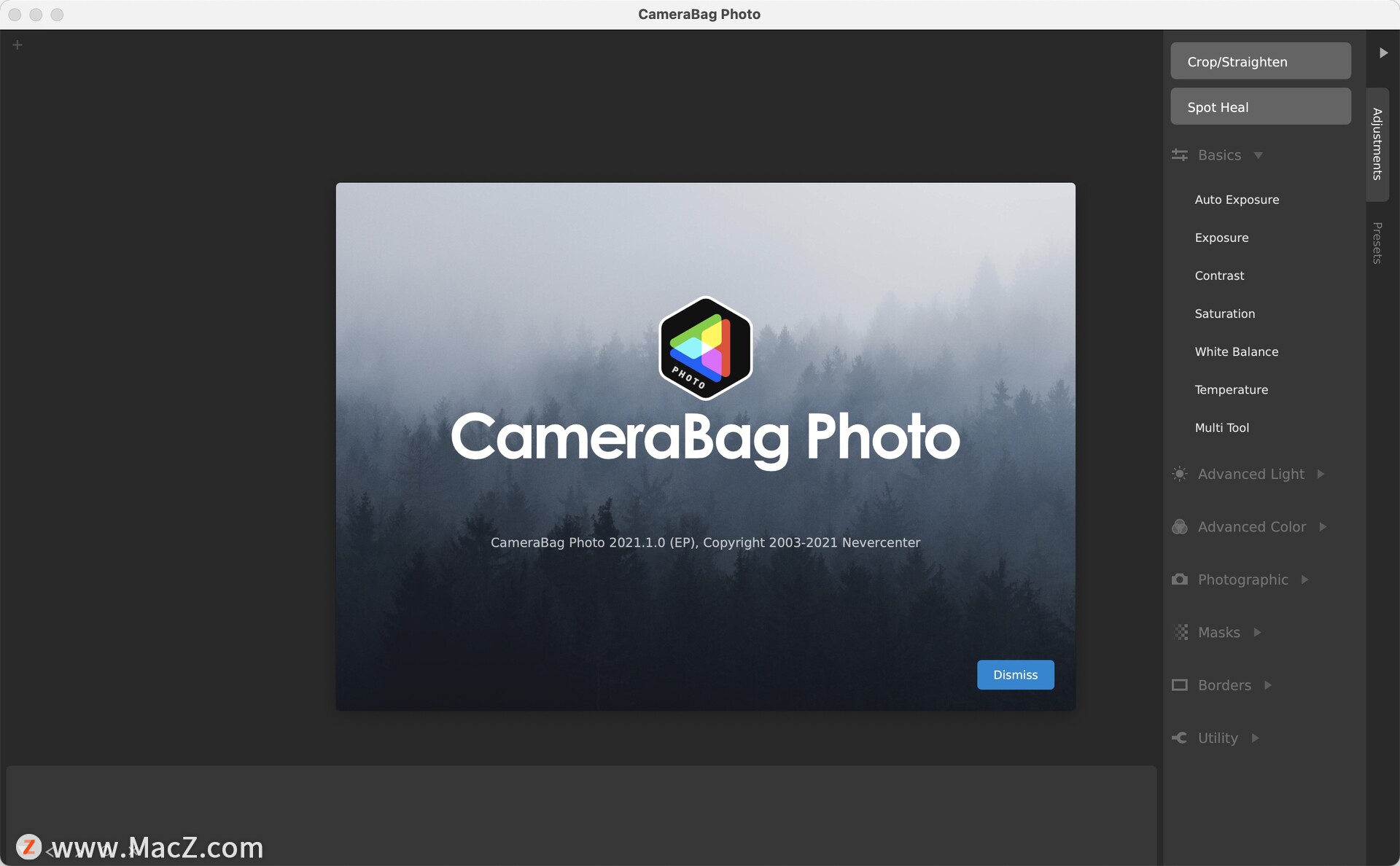 Nevercenter CameraBag Photo for Mac(照片滤镜软件)v2021.1.0 - 图1