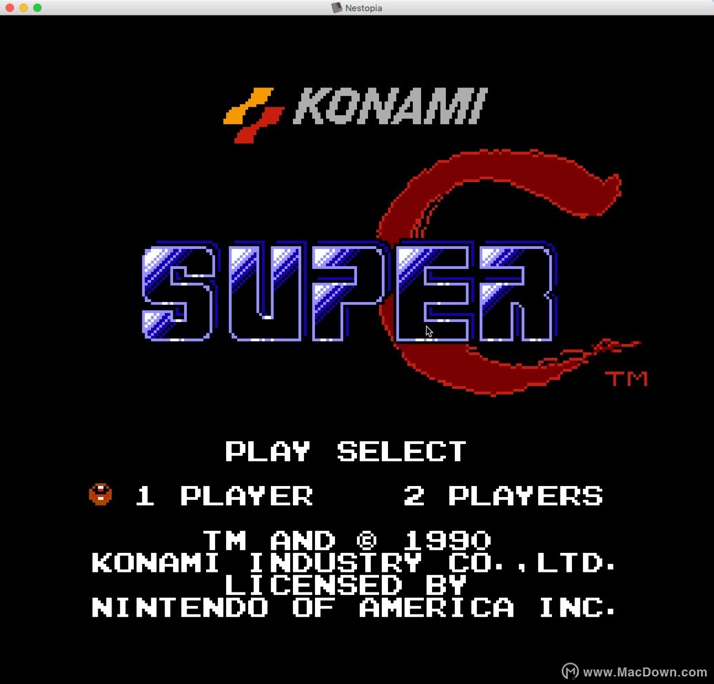 FC经典游戏600合集for mac(小霸王游戏)新增支持Monterey 12.x中文版 - 图4