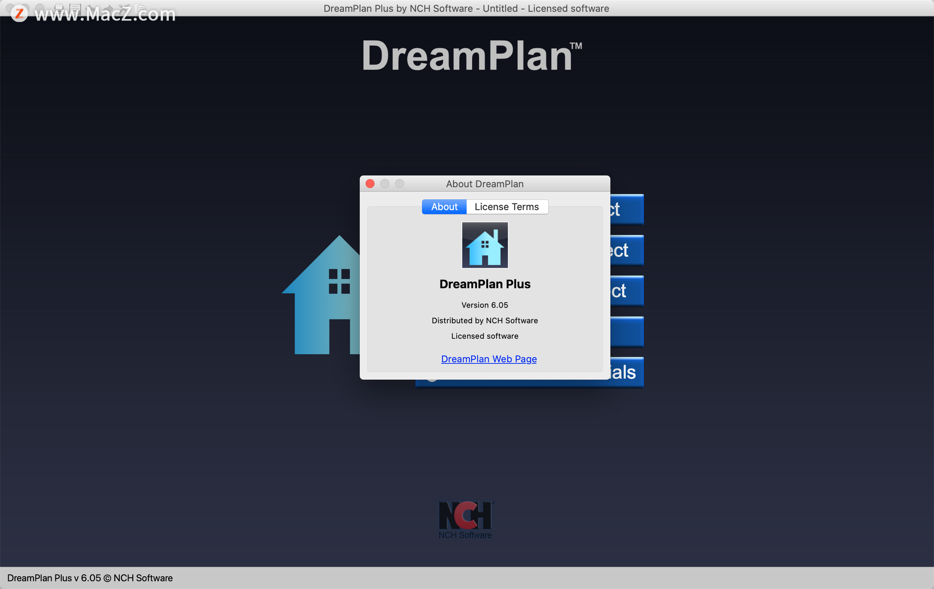 DreamPlan Plus for Mac(家装和景观设计软件)v6.05激活版 - 图1