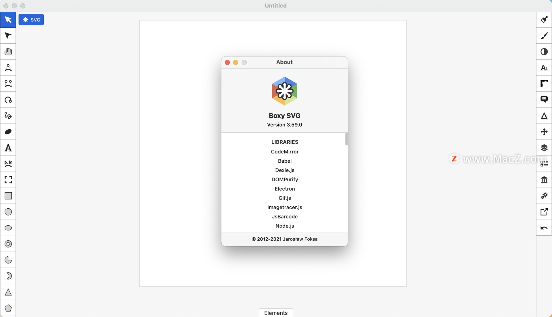 Boxy SVG for Mac(矢量图编辑器)3.59.0免激活版 - 图1